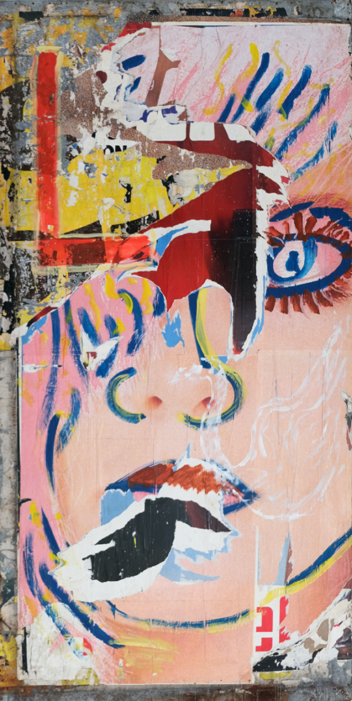 Mimmo Rotella - Cardi Gallery