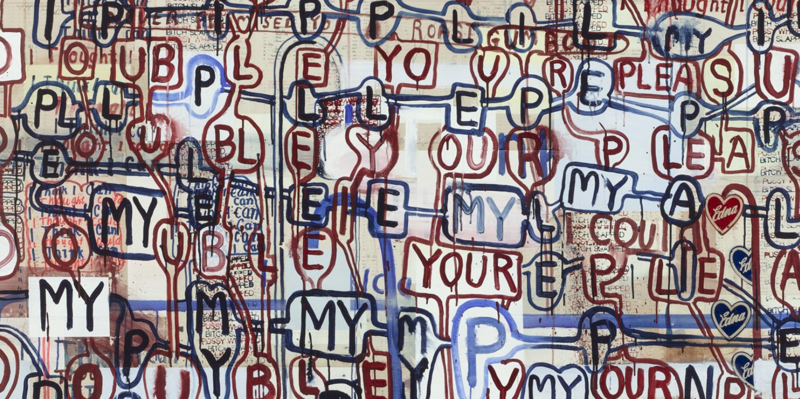 Graham Gillmore - Cardi Gallery Milan - 2004