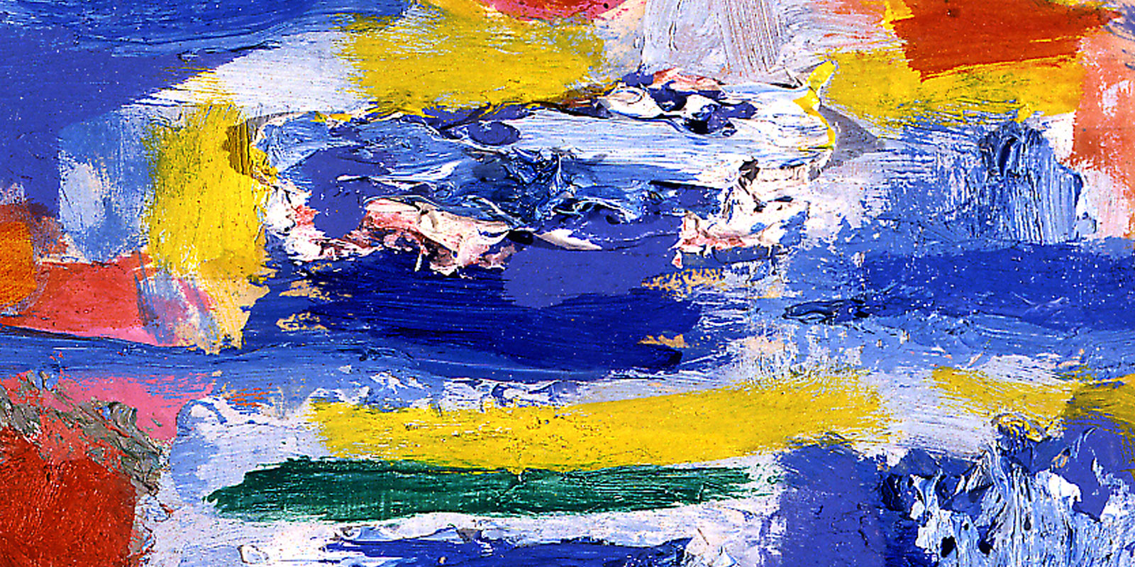 Nicola De Maria - Cardi Gallery Milan - 2006