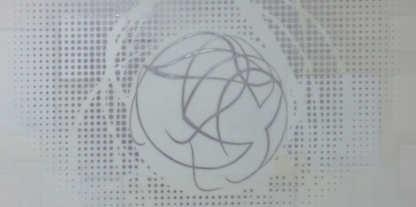 Domenico Bianchi - Cardi Gallery Milan - 2007