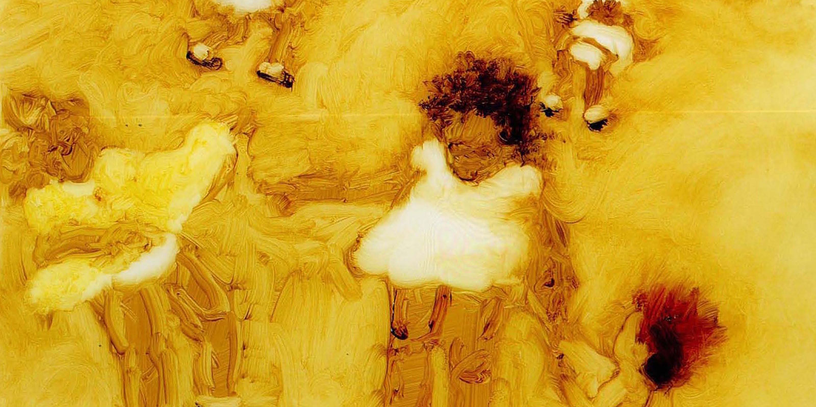 Kim Dingle - Cardi Gallery Milan - 2002