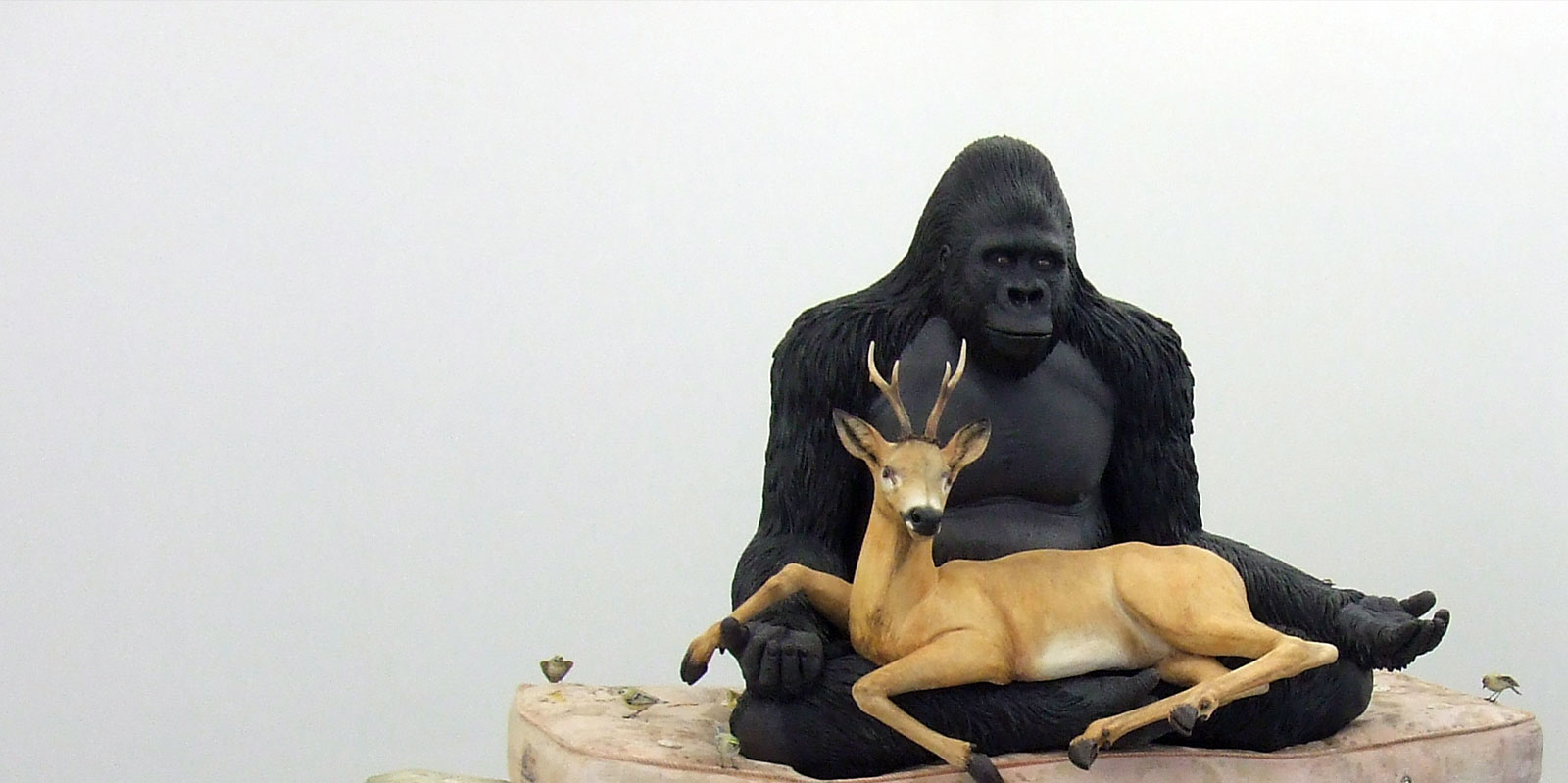 Bertozzi & Casoni - Cardi Gallery Pietrasanta - 2013