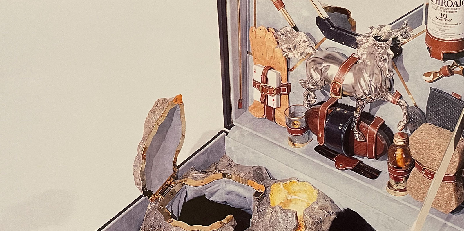 Toland Grinnell - Cardi Gallery Milan - 2004