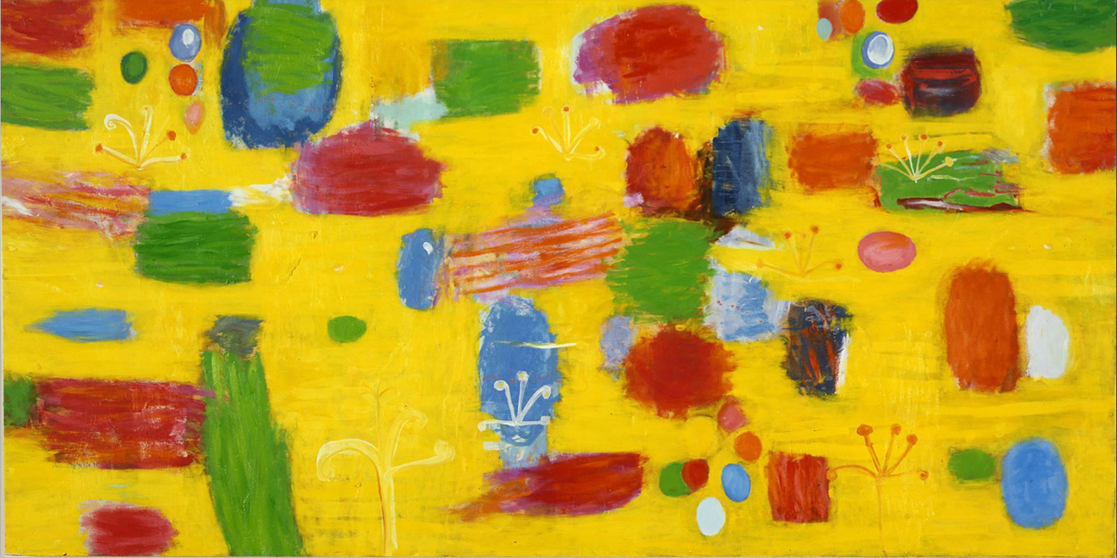 Nicola De Maria - Cardi Gallery Milan - 2010