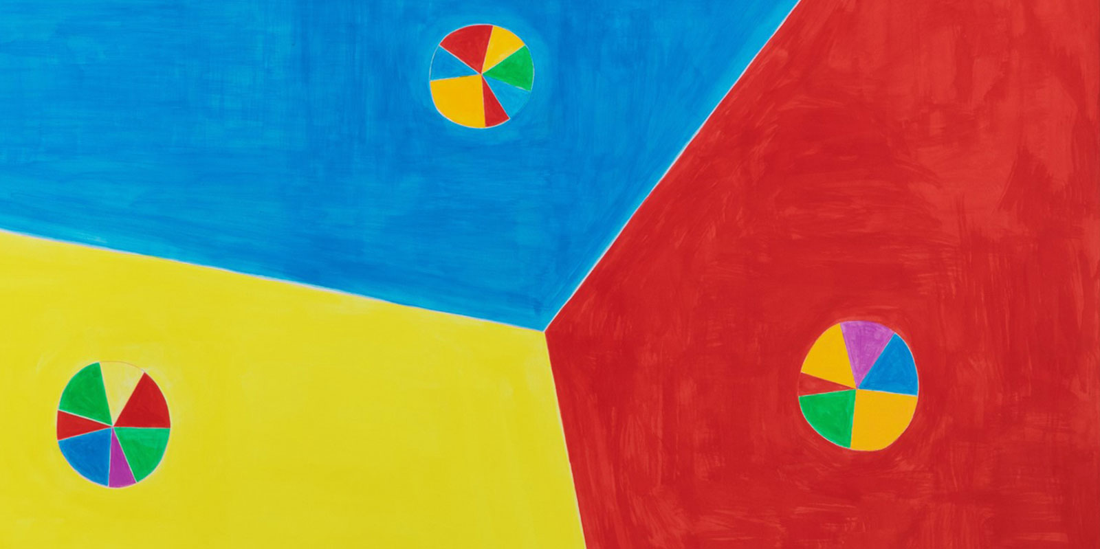 Nicola De Maria - Cardi Gallery Pietrasanta - 2009