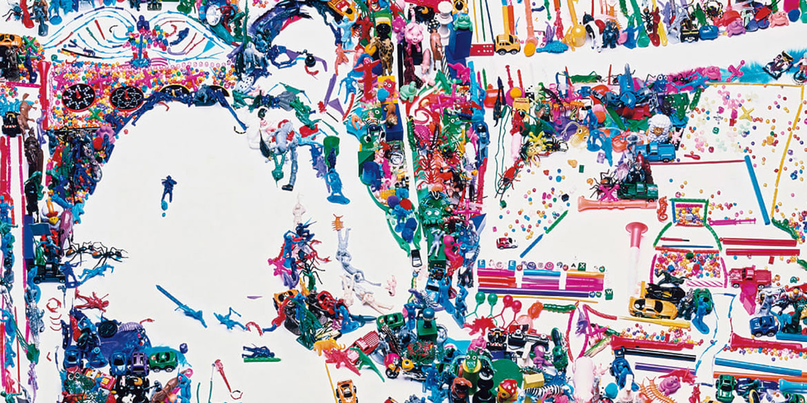 …Surprise - Cardi Gallery Milan - 2004