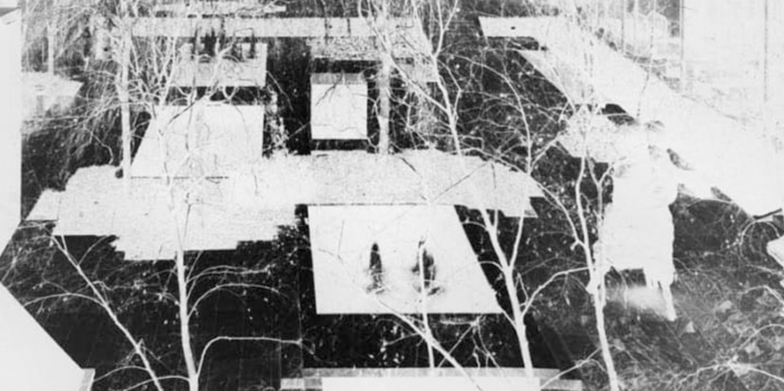 Vera Lutter - Cardi Gallery Milan - 2007