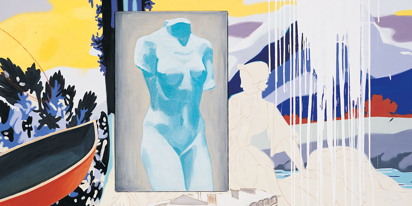 Good News - Cardi Gallery Milan - 2002