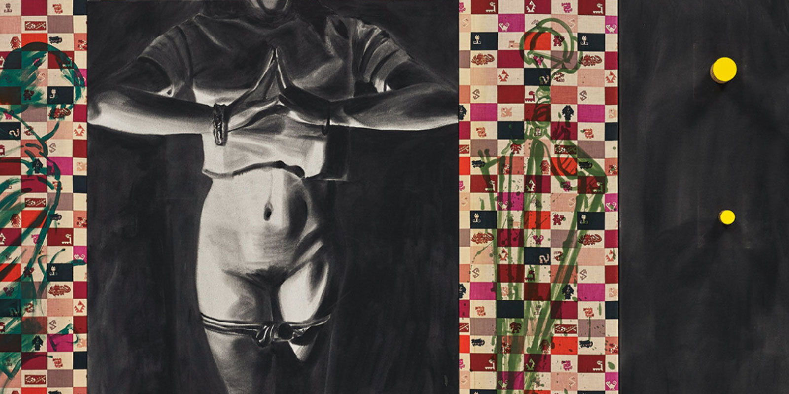 Group Show - Cardi Gallery Milan - 2007