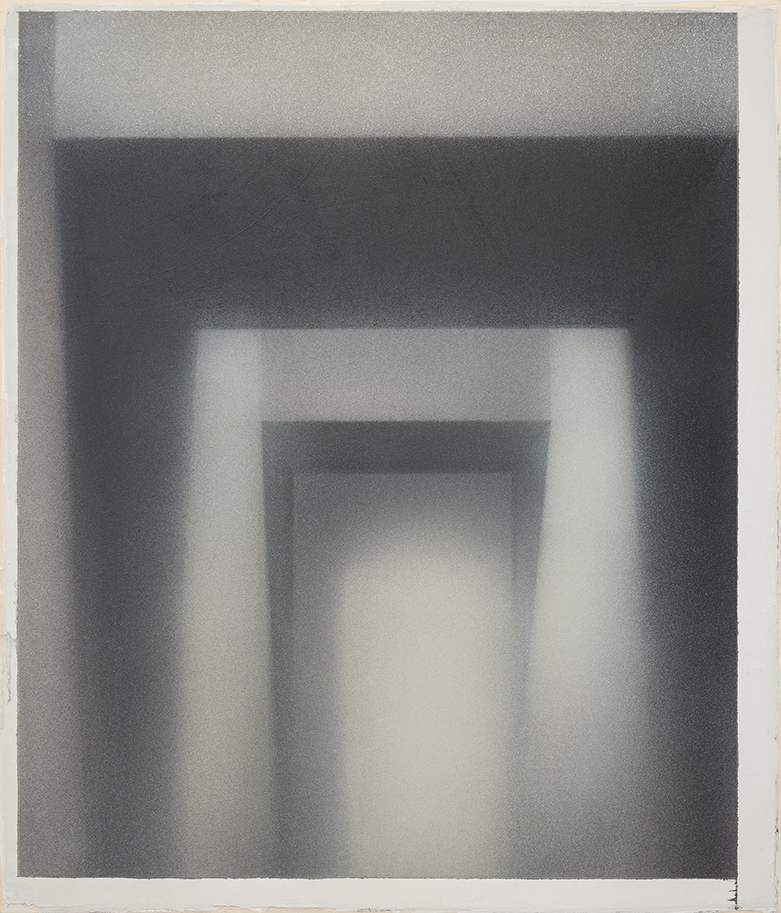 Marco Tirelli - Untitled, 2021 - Cardi Gallery London 2021