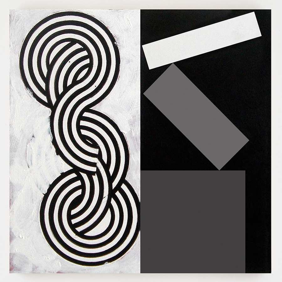 Paul Huxley - Mutatis Mutandis IX, 2000 - Cardi Gallery London 2025