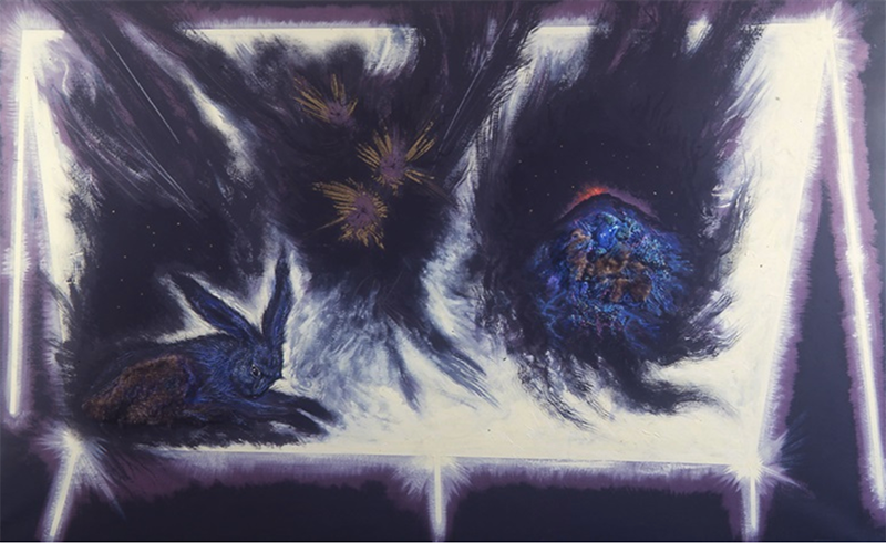 Silvio Merlino - Cardi Gallery Milan - 1993