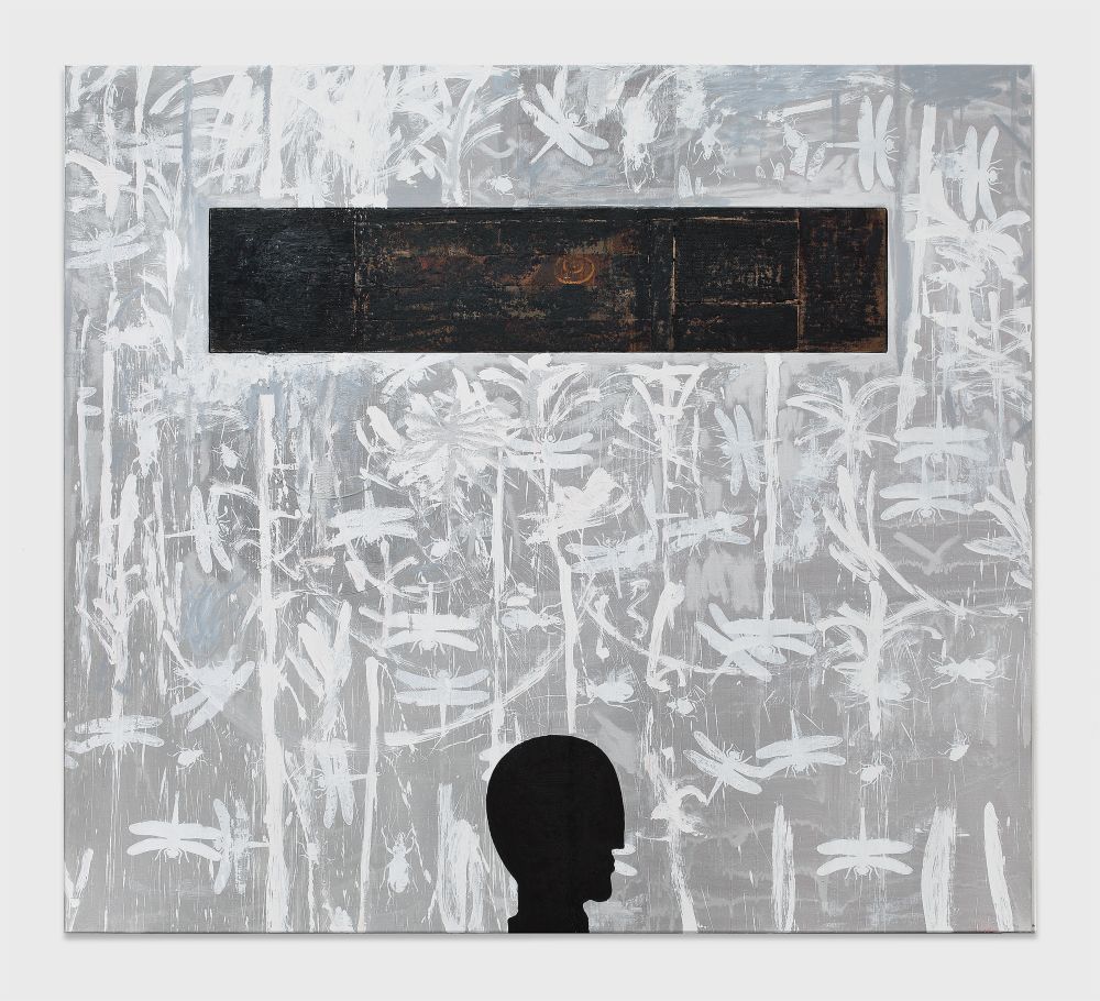 Mimmo Paladino - Untitled, 2020