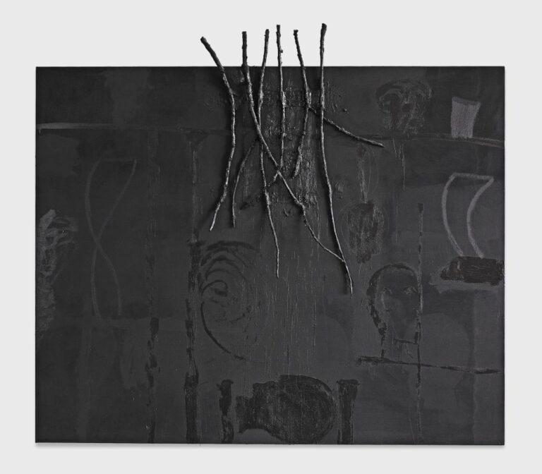 Mimmo Paladino - Senza Titolo, 2006