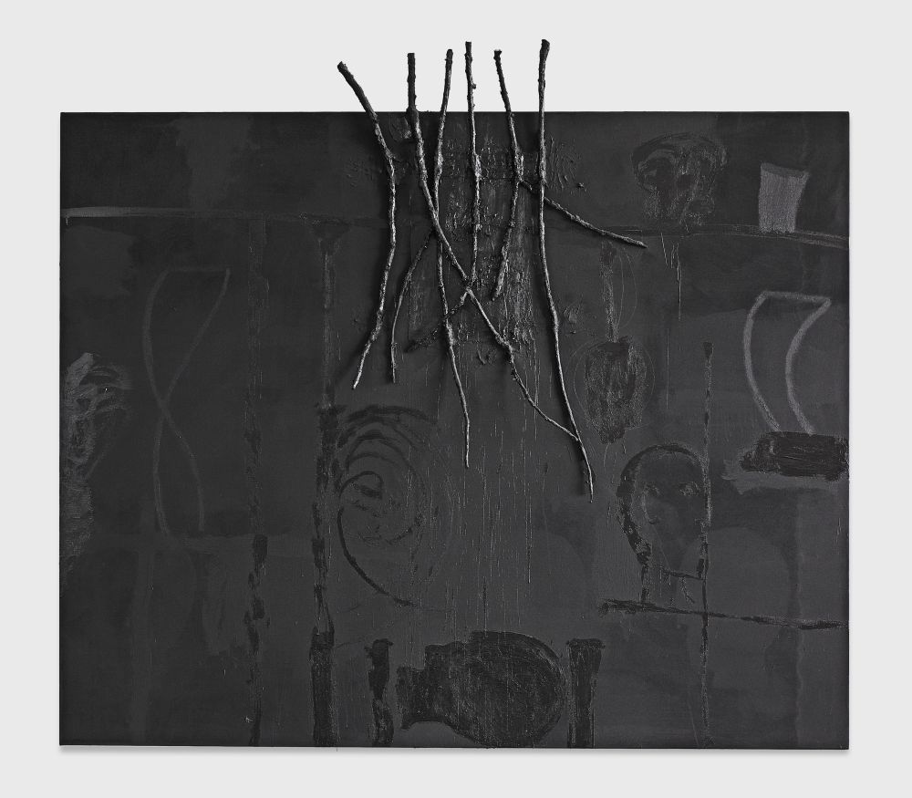 Mimmo Paladino - Senza Titolo, 2016