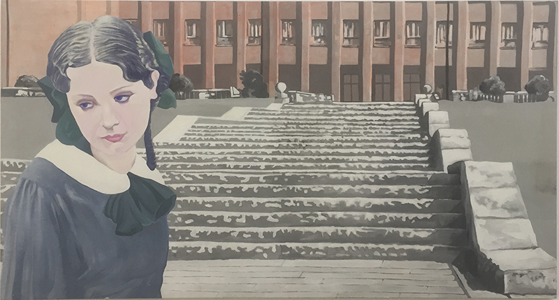 Gian Marco Montesano - Cardi Gallery Milan - 1991