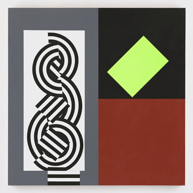 Paul Huxley - Mutatis Mutandis XII, 1963