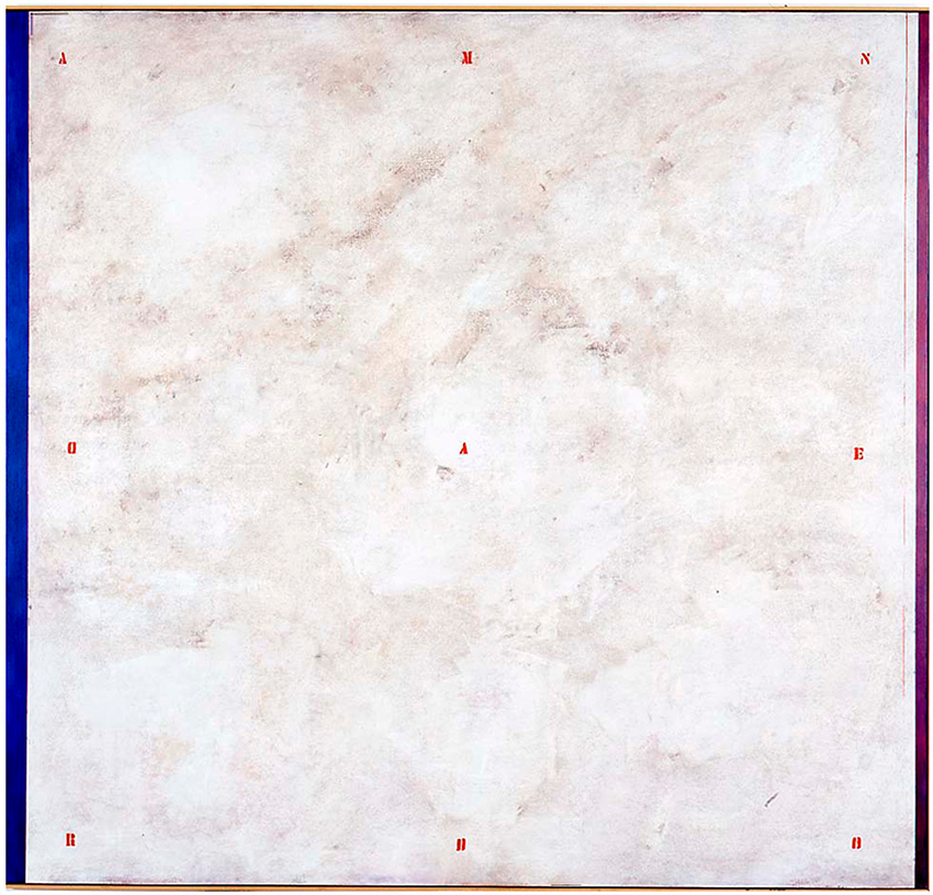 Claudio Verna - Costellazione, 2004