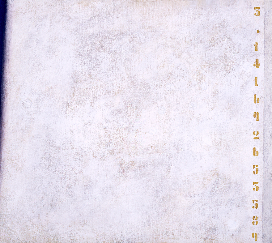 Claudio Verna - La Geometria Negata I, 2005