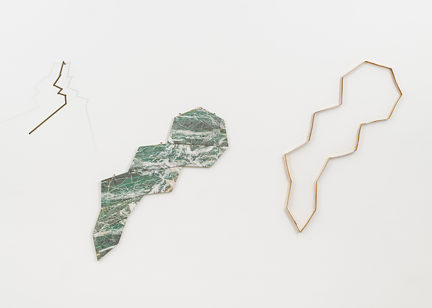 Hidetoshi Nagasawa - Ombra di Angelo, 1986 - Cardi Gallery London 2022