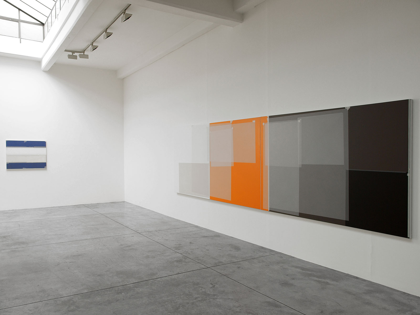 Kees Goudzwaard - Cardi Gallery Milan 2012 - Installation views