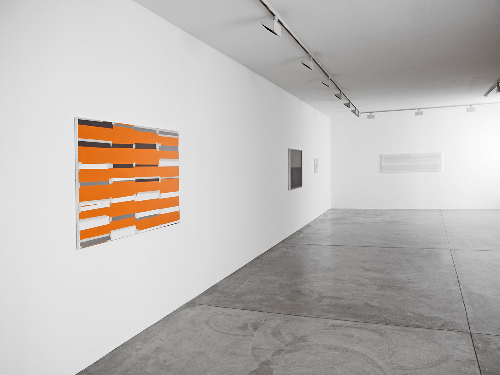 Kees Goudzwaard - Cardi Gallery Milan 2012 - Installation views