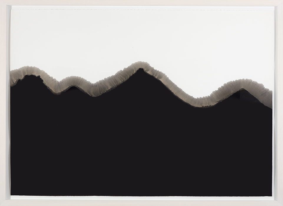 Paolo Canevari - Paesaggio (from the series Monuments of the Memory)