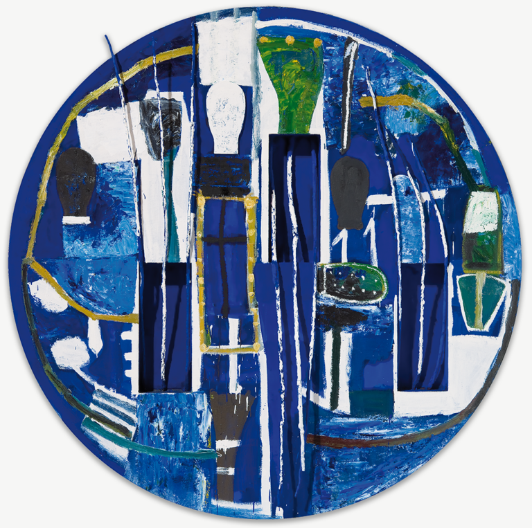 Mimmo Paladino - Senza Titolo, 2006
