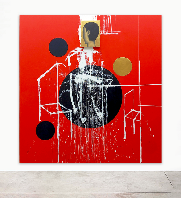 Mimmo Paladino - Senza Titolo, 2006