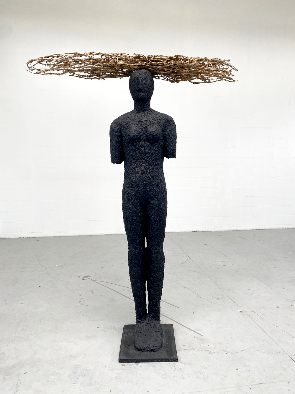 Mimmo Paladino - Senza Titolo, 2018