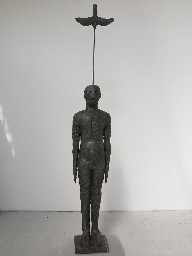 Mimmo Paladino - STUPOR MUNDI, 2006