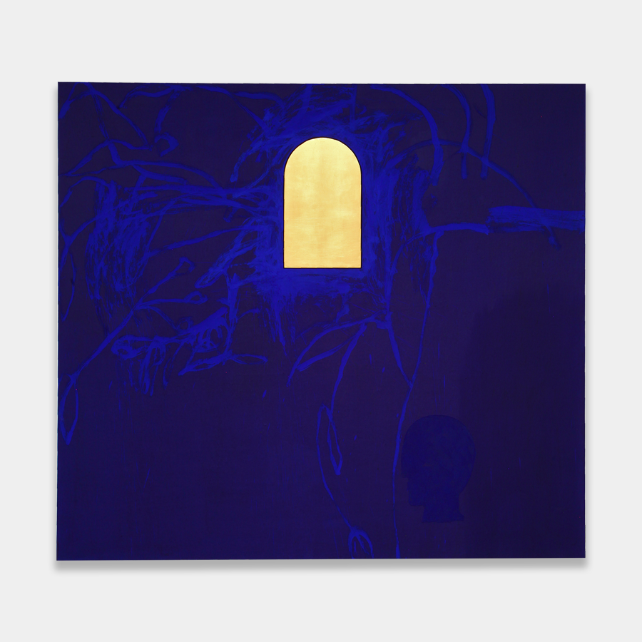 Mimmo Paladino - Untitled, 2020