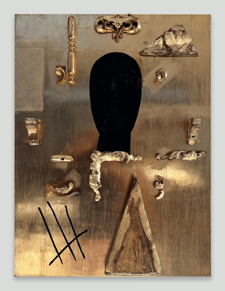 Mimmo Paladino - Senza Titolo, 2006