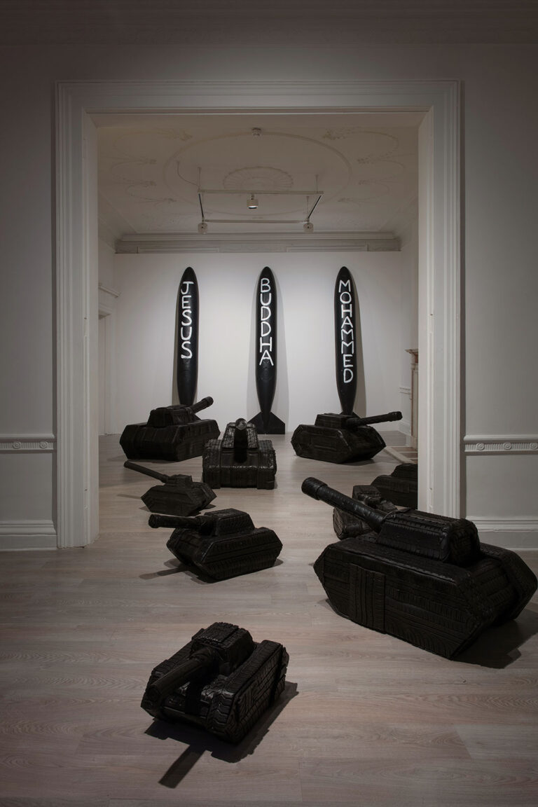 Paolo Canevari - Cardi Gallery London