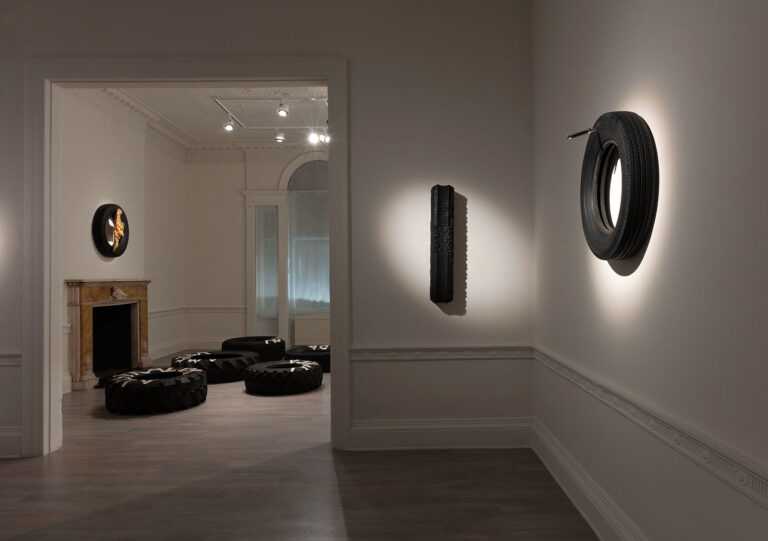 Paolo Canevari - Cardi Gallery London