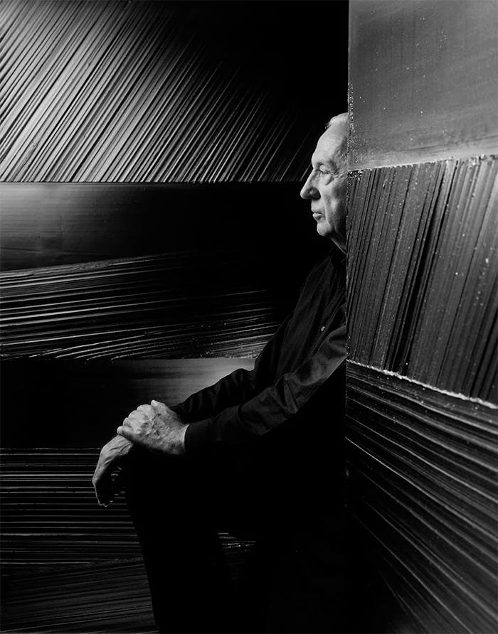 Pierre Soulages