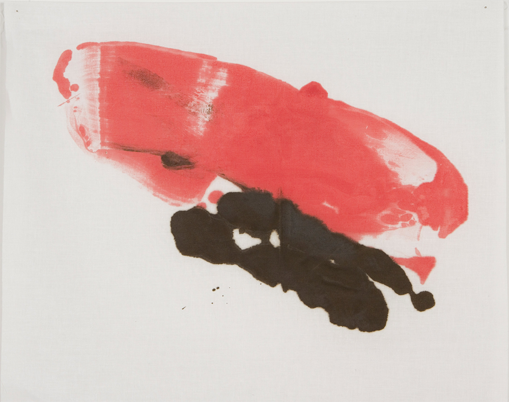 Richard Tuttle - Cardi Gallery Milan - 2009