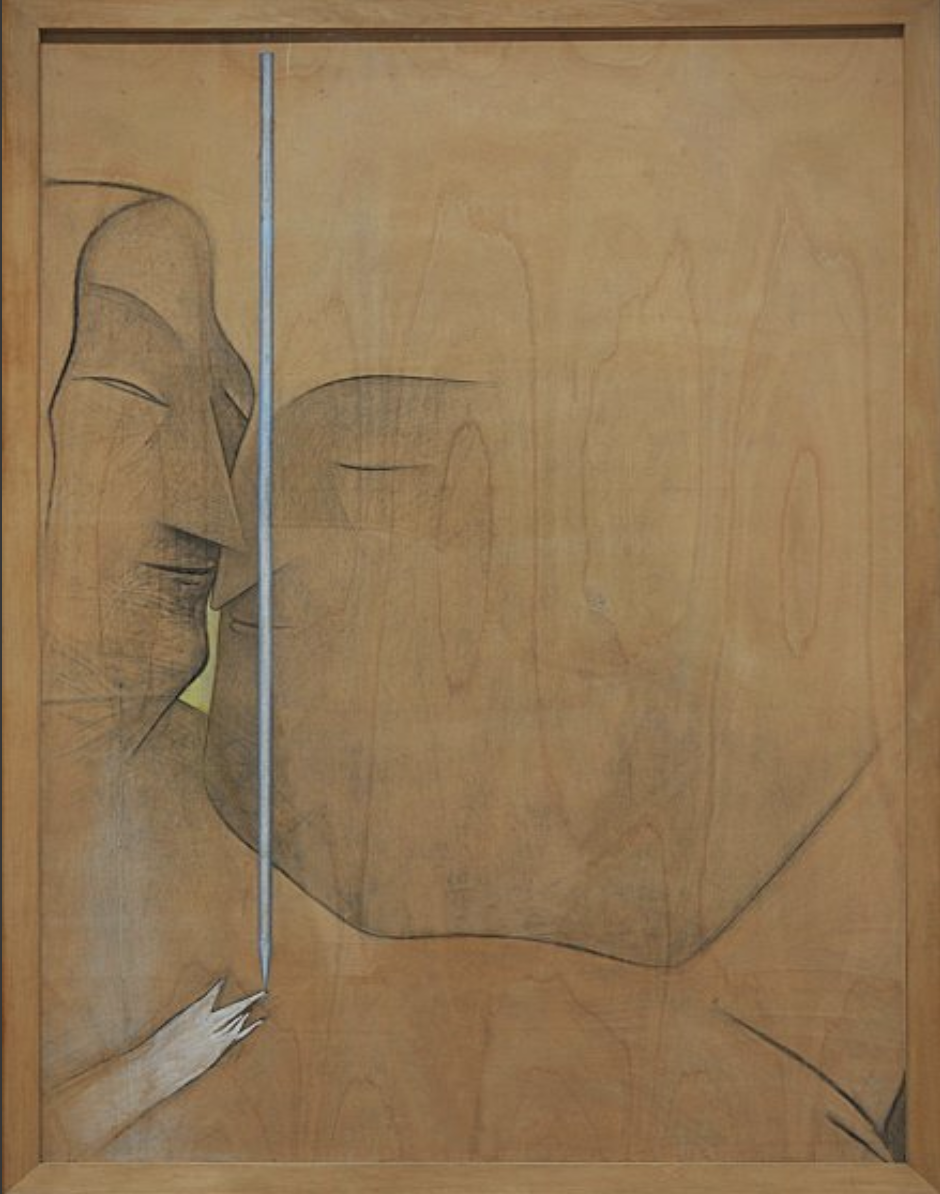 Stars - Cardi Gallery Milan - 1994