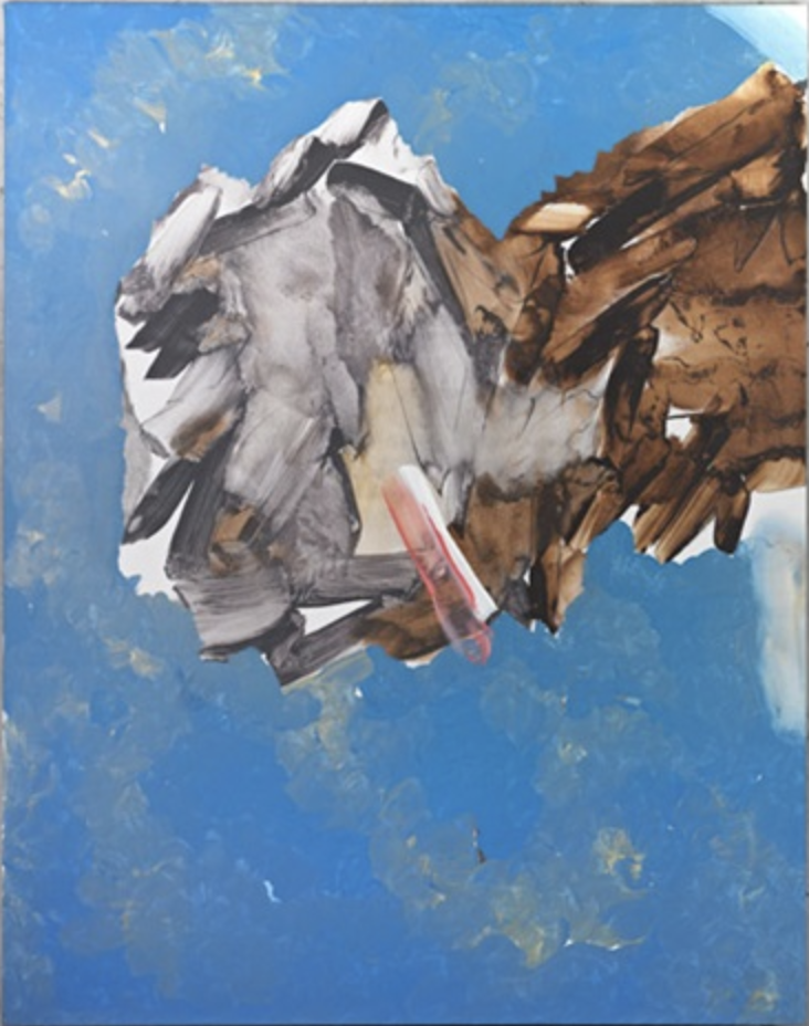 Stefano Peroli - Cardi Gallery Milan - 1991