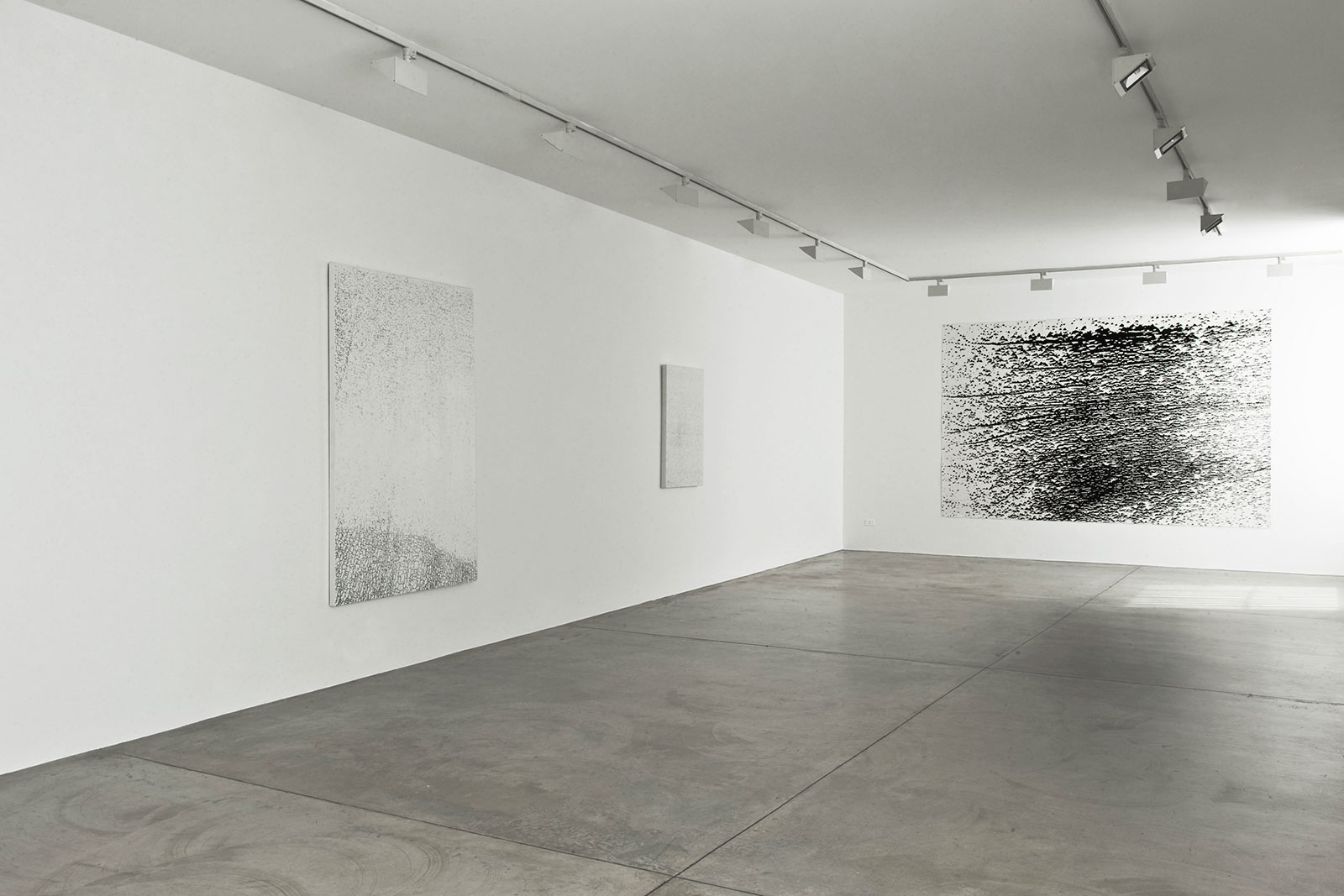 Scott Short - Cardi Gallery Milan 2009 - Installation views