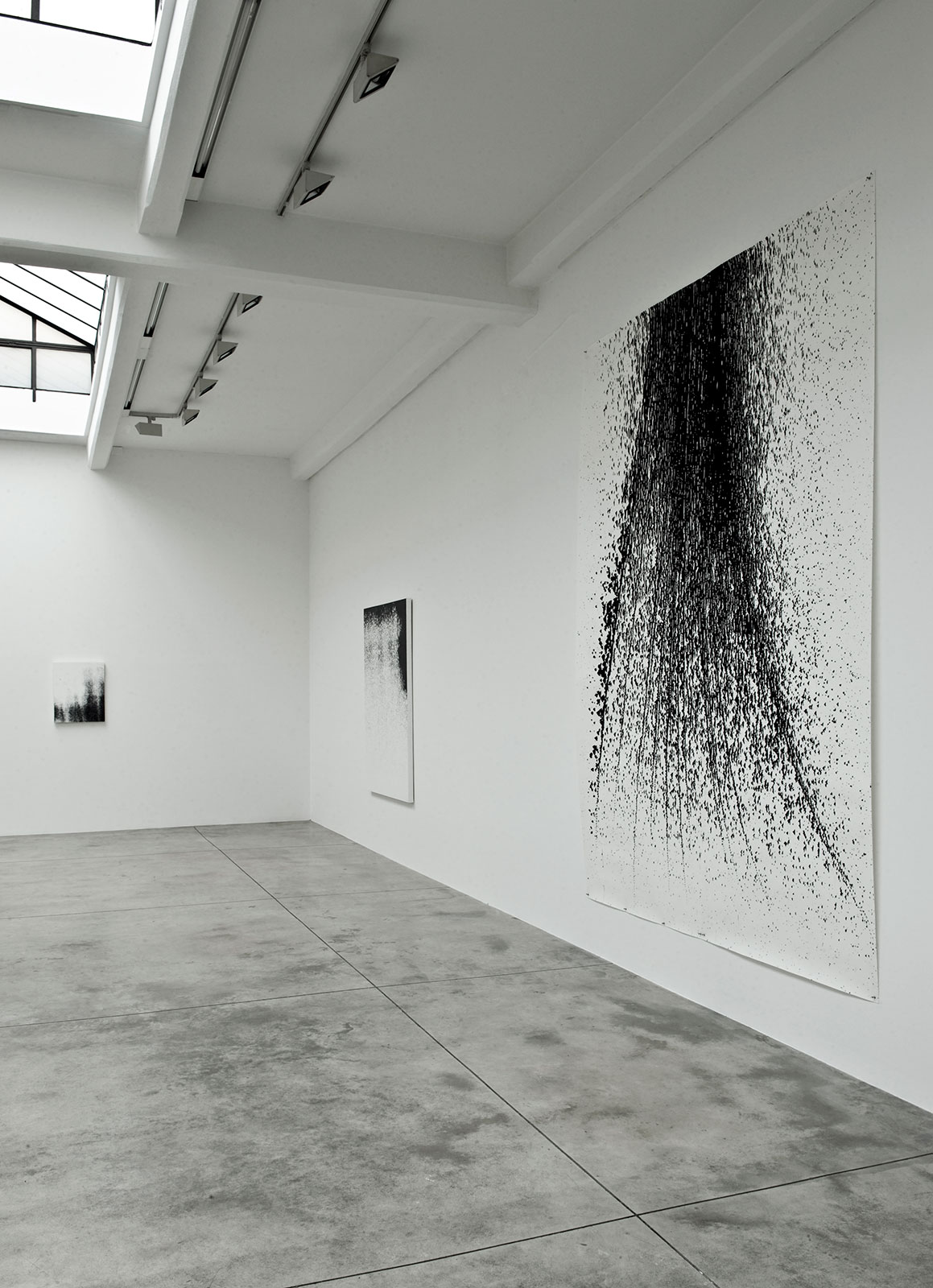 Scott Short - Cardi Gallery Milan 2009 - Installation views