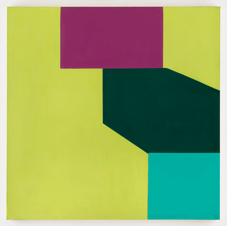Paul Huxley - Untitled no 86, 1963