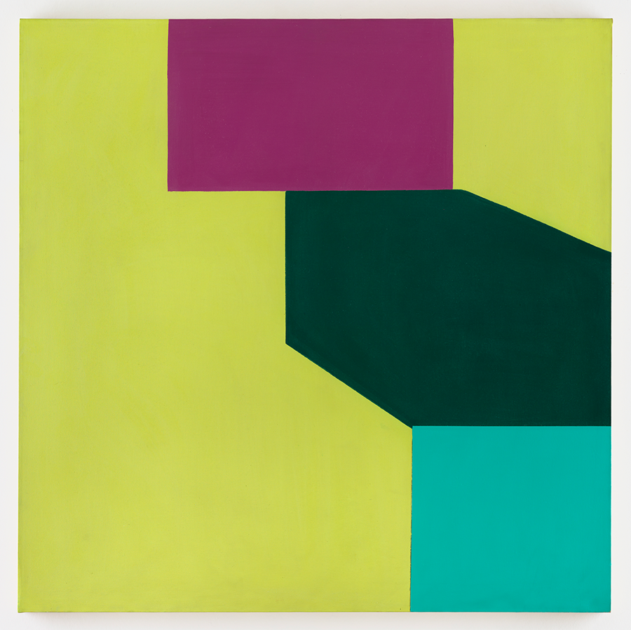 Paul Huxley - Untitled no 86