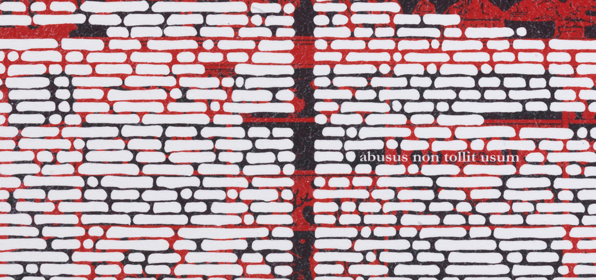 Emilio Isgrò - Cardi Gallery London - 2022