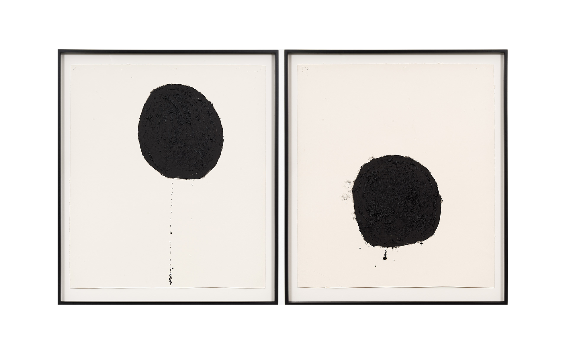 Richard Serra - Cardi Gallery Milan - 2022