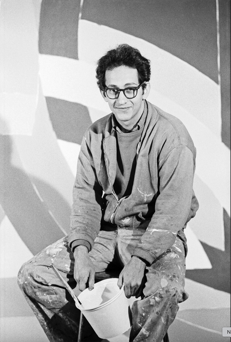 Frank Stella