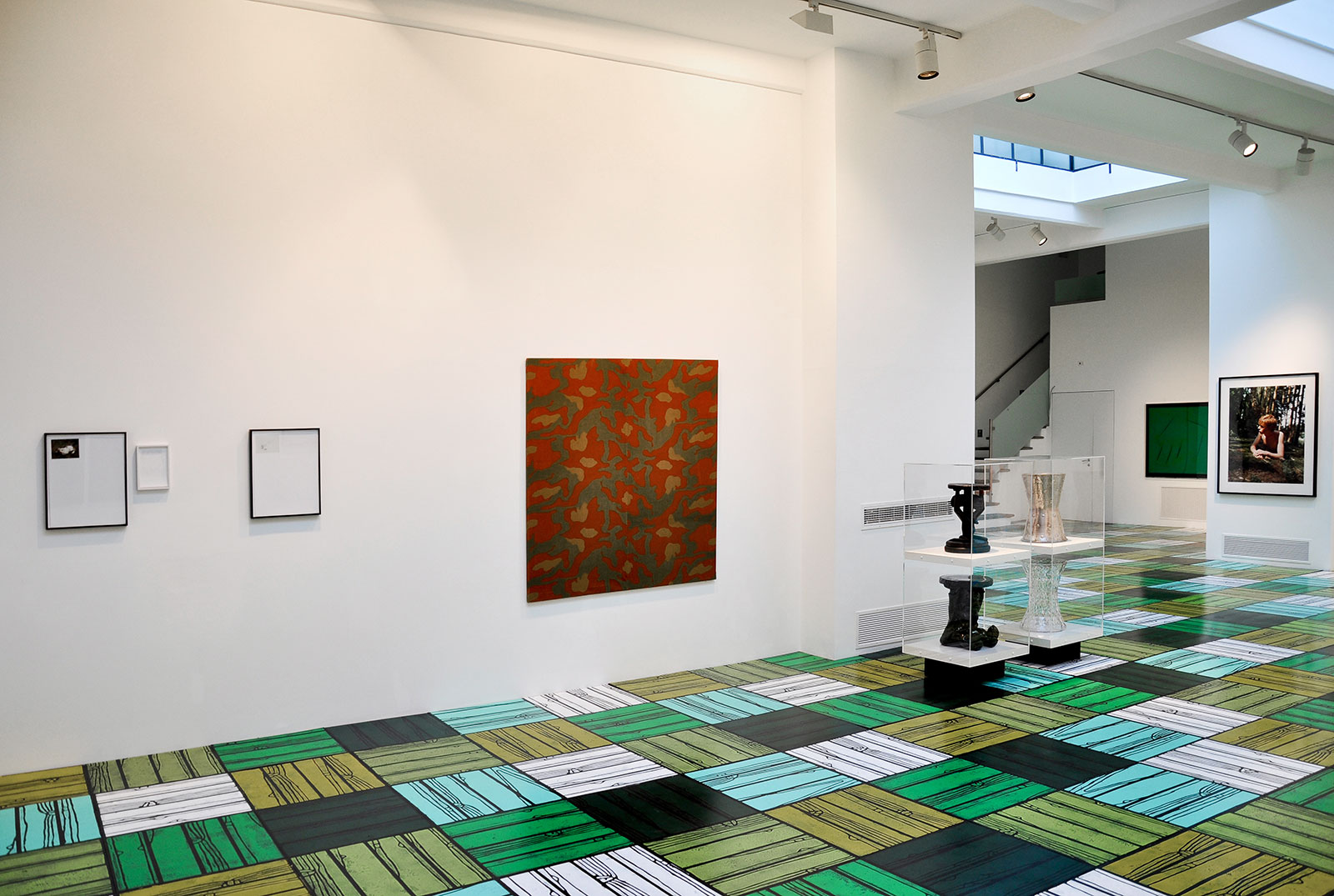 The Art of Camo - Cardi Gallery Milan 2010 - Installation views