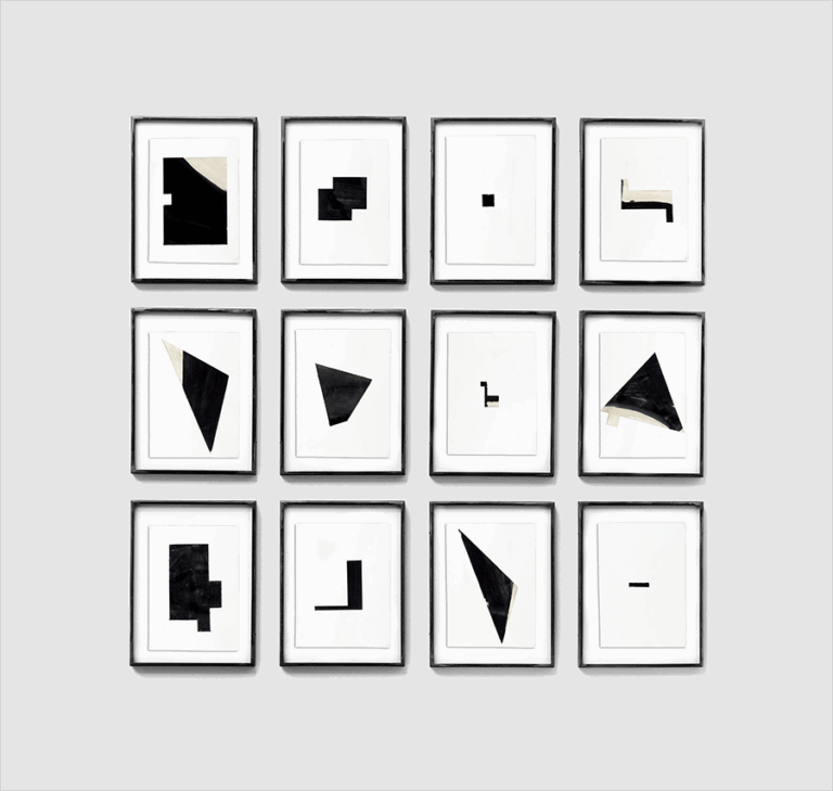 Marco Tirelli - Untitled, 2021