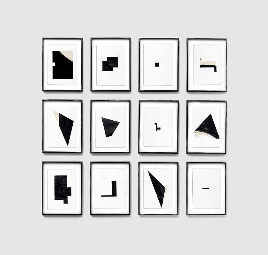 Marco Tirelli - Untitled, 1985