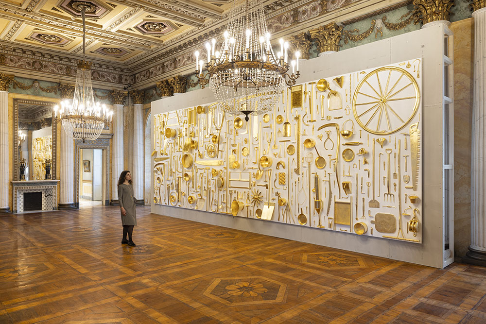 ugo rondinone - GAM - Galleria d’Arte Moderna di Milano 2025 - Installation views